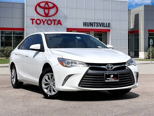 2017 Toyota Camry LE — Sedan — 58,856 mi — Huntsville, TX