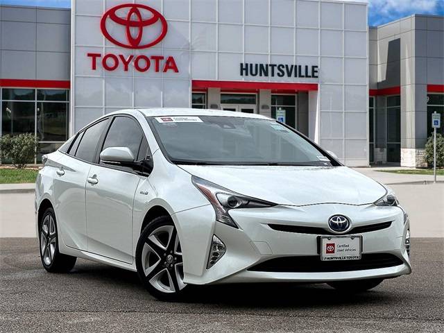 2016 Toyota Prius Four — Hatchback — 78,874 mi — Huntsville, TX