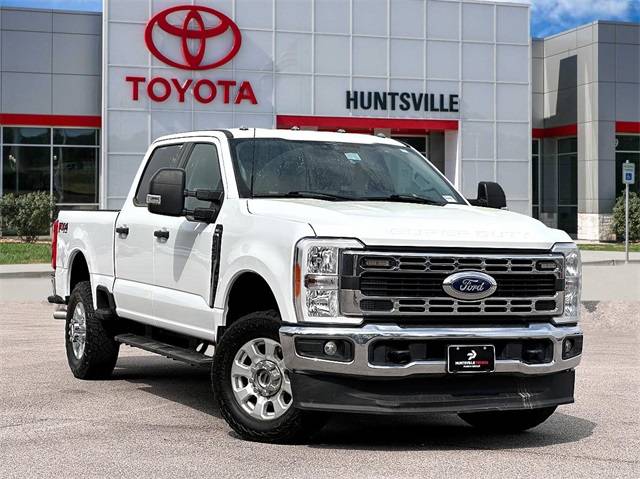 2023 Ford Super Duty F-250 XLT — Pickup Truck — 52,508 mi — Huntsville, TX