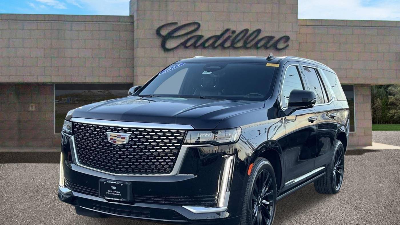 2023 Cadillac Escalade Premium Luxury — SUV — 35,472 mi — Bay Shore, NY