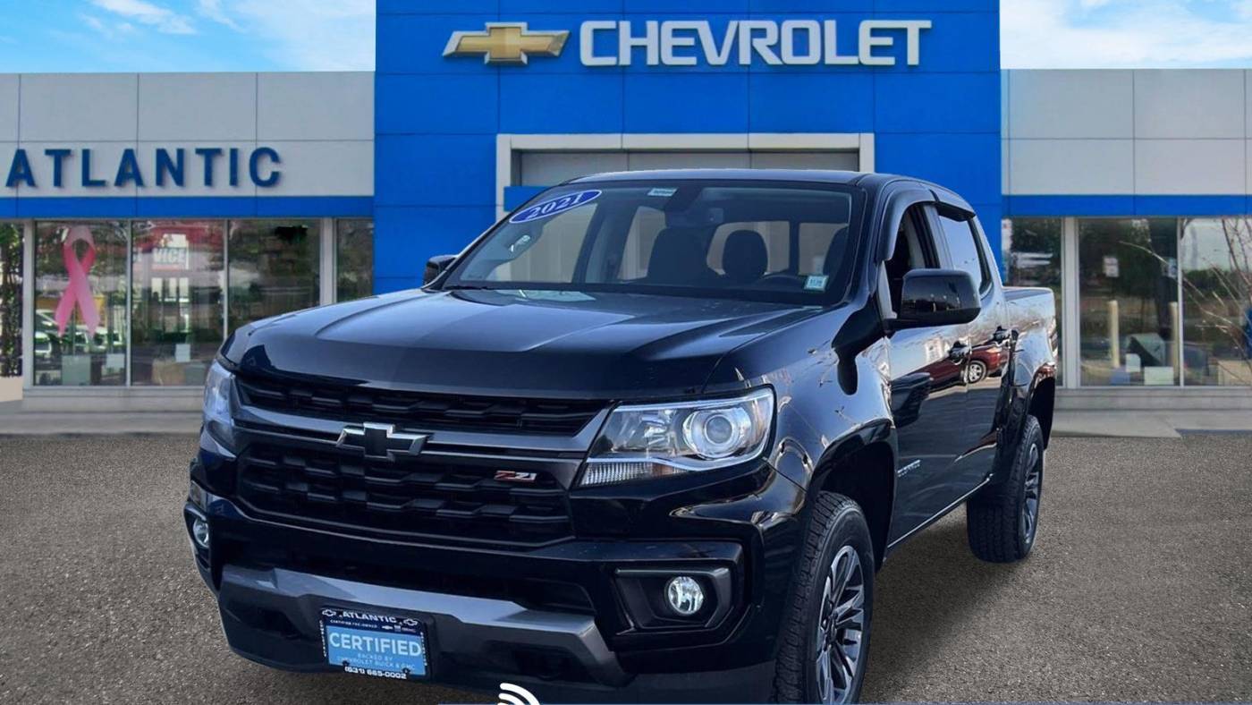 2021 Chevrolet Colorado Z71 — Pickup Truck — 25,988 mi — Bay Shore, NY