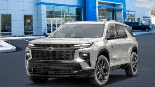 2024 Chevrolet Traverse LS — SUV — 22,701 mi — Bay Shore, NY
