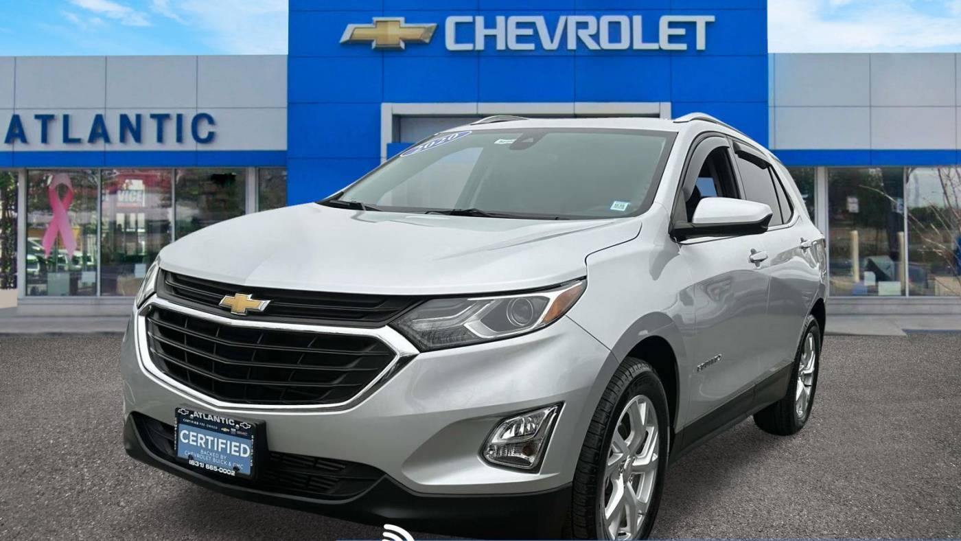 2020 Chevrolet Equinox LT — SUV — 22,804 mi — Bay Shore, NY