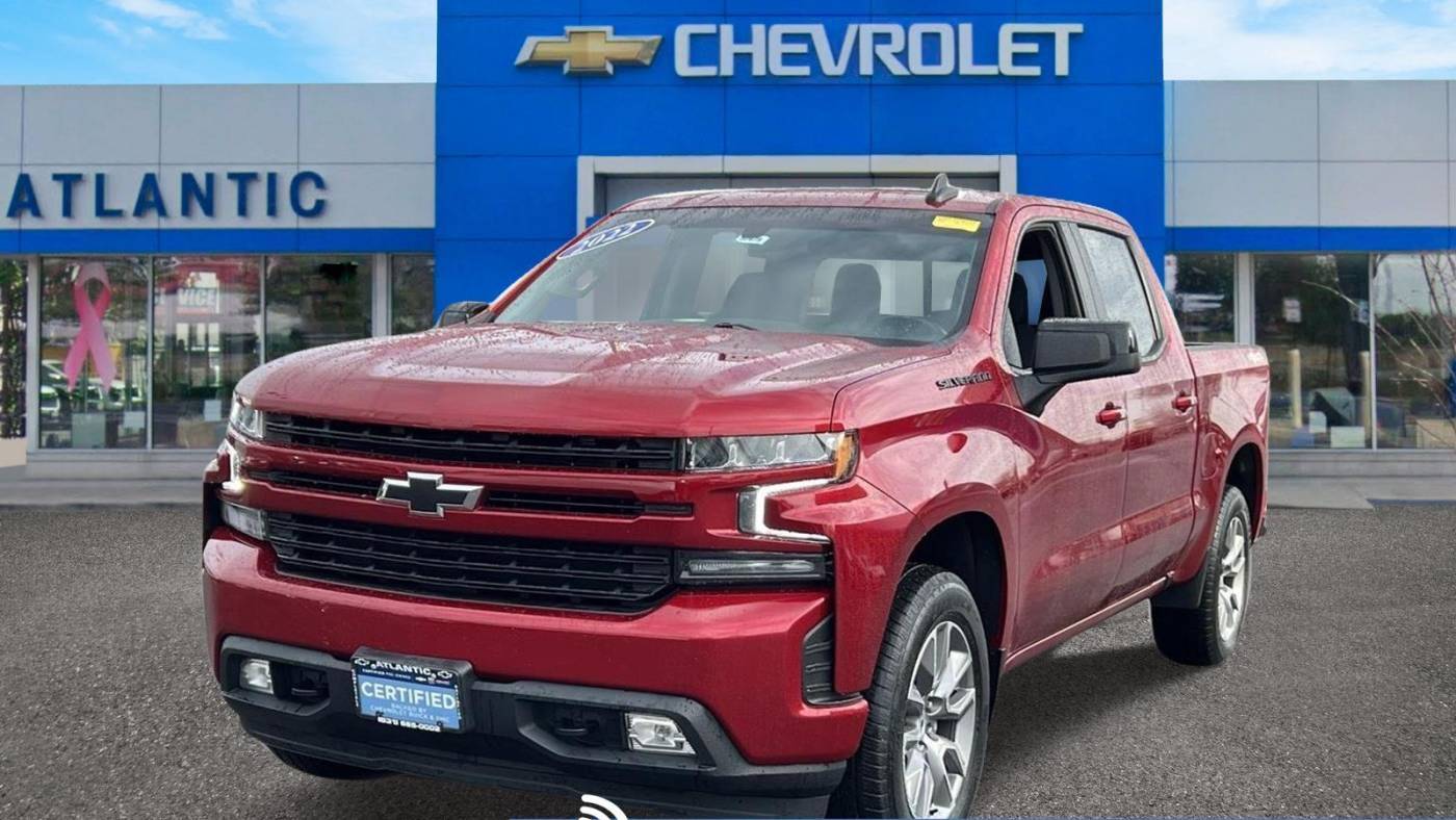 2022 Chevrolet Silverado 1500 LTD RST — Pickup Truck — 48,792 mi — Bay Shore, NY