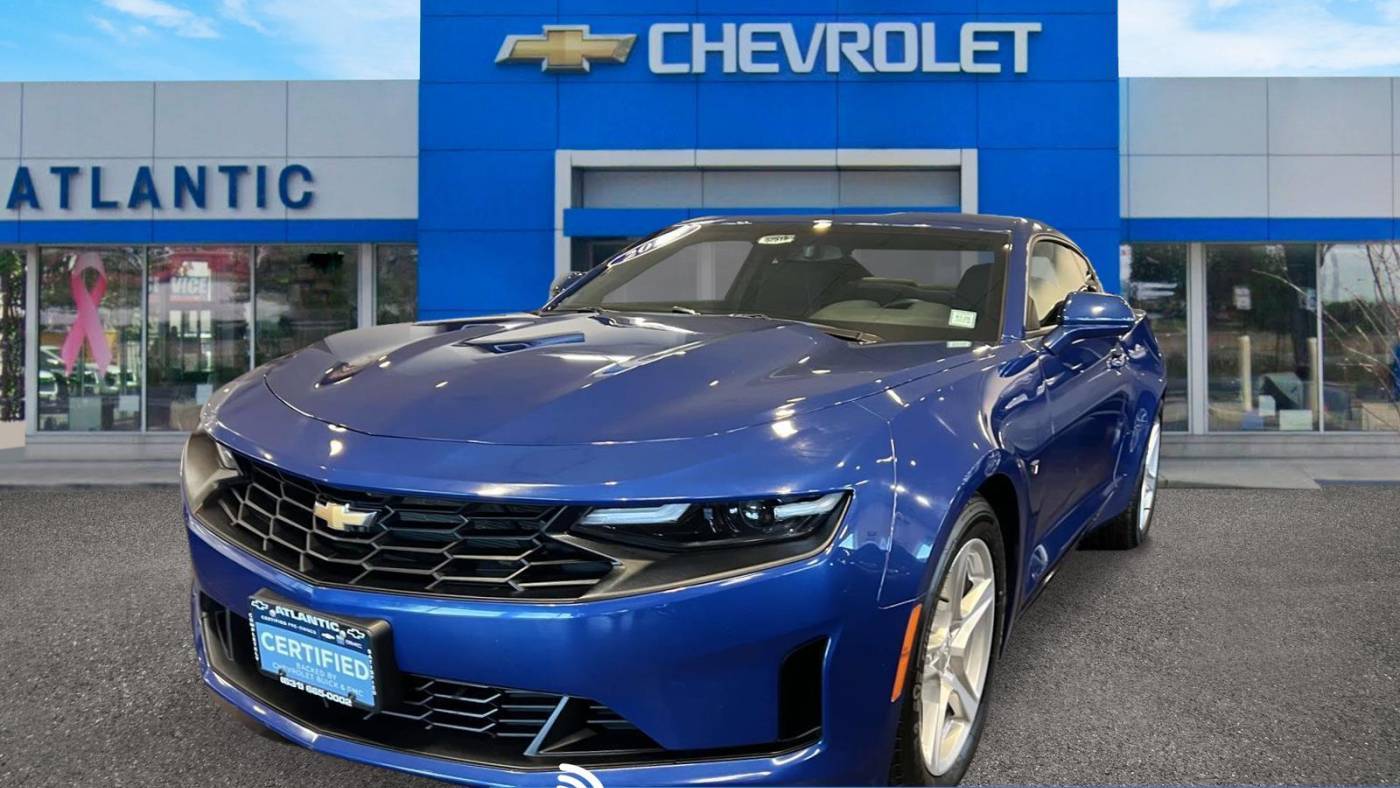 2023 Chevrolet Camaro 1LT — Coupe — 30,367 mi — Bay Shore, NY