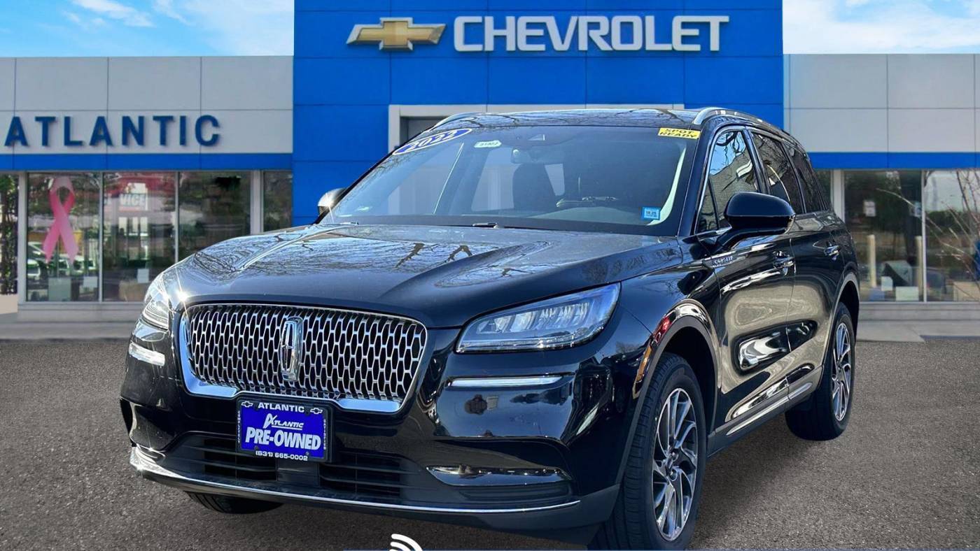 2022 Lincoln Corsair Standard — SUV — 43,957 mi — Bay Shore, NY