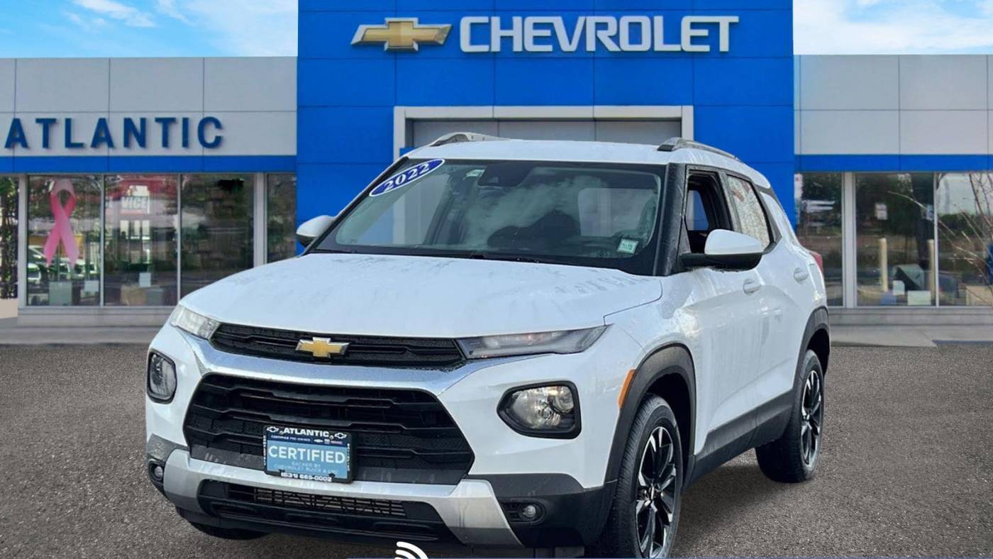 2022 Chevrolet Trailblazer LT — SUV — 23,742 mi — Bay Shore, NY
