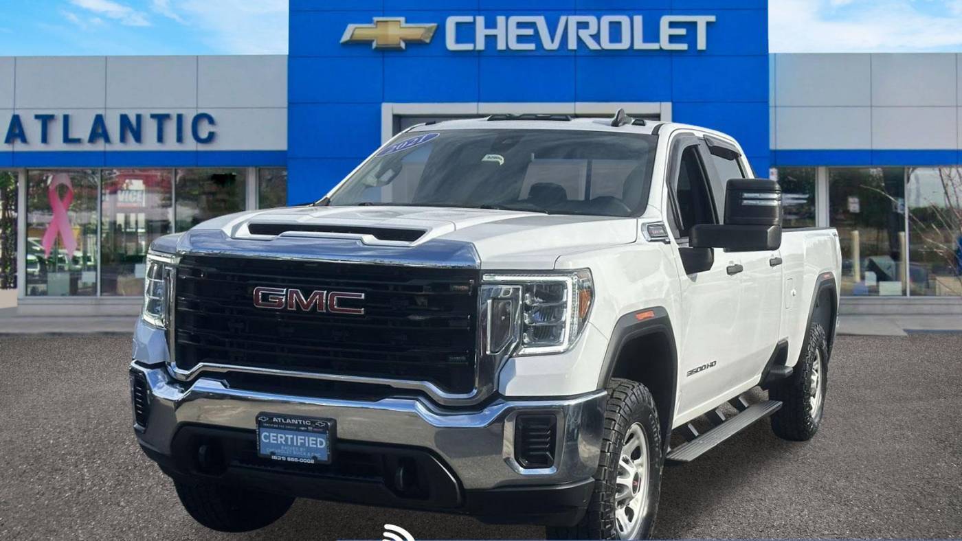 2021 GMC Sierra 3500HD Base — Pickup Truck — 72,685 mi — Bay Shore, NY