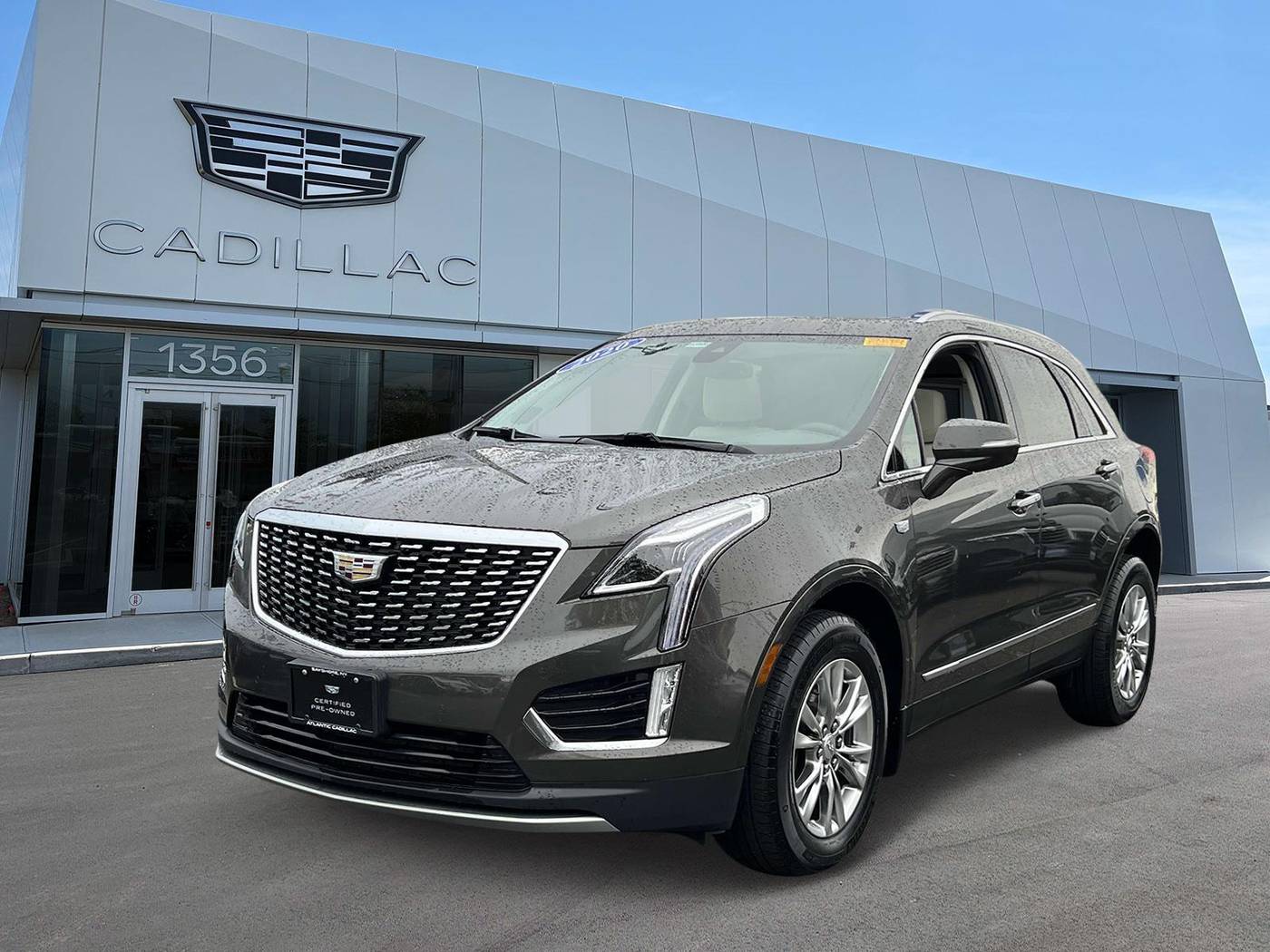 2020 Cadillac XT5 Premium Luxury — SUV — 28,634 mi — Bay Shore, NY