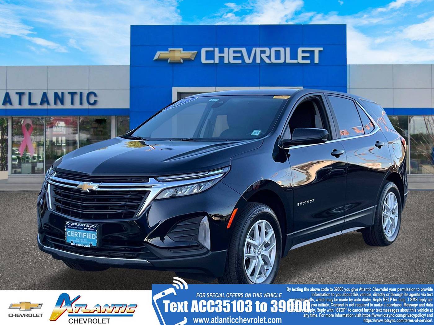 2023 Chevrolet Equinox LT — SUV — 28,159 mi — Bay Shore, NY