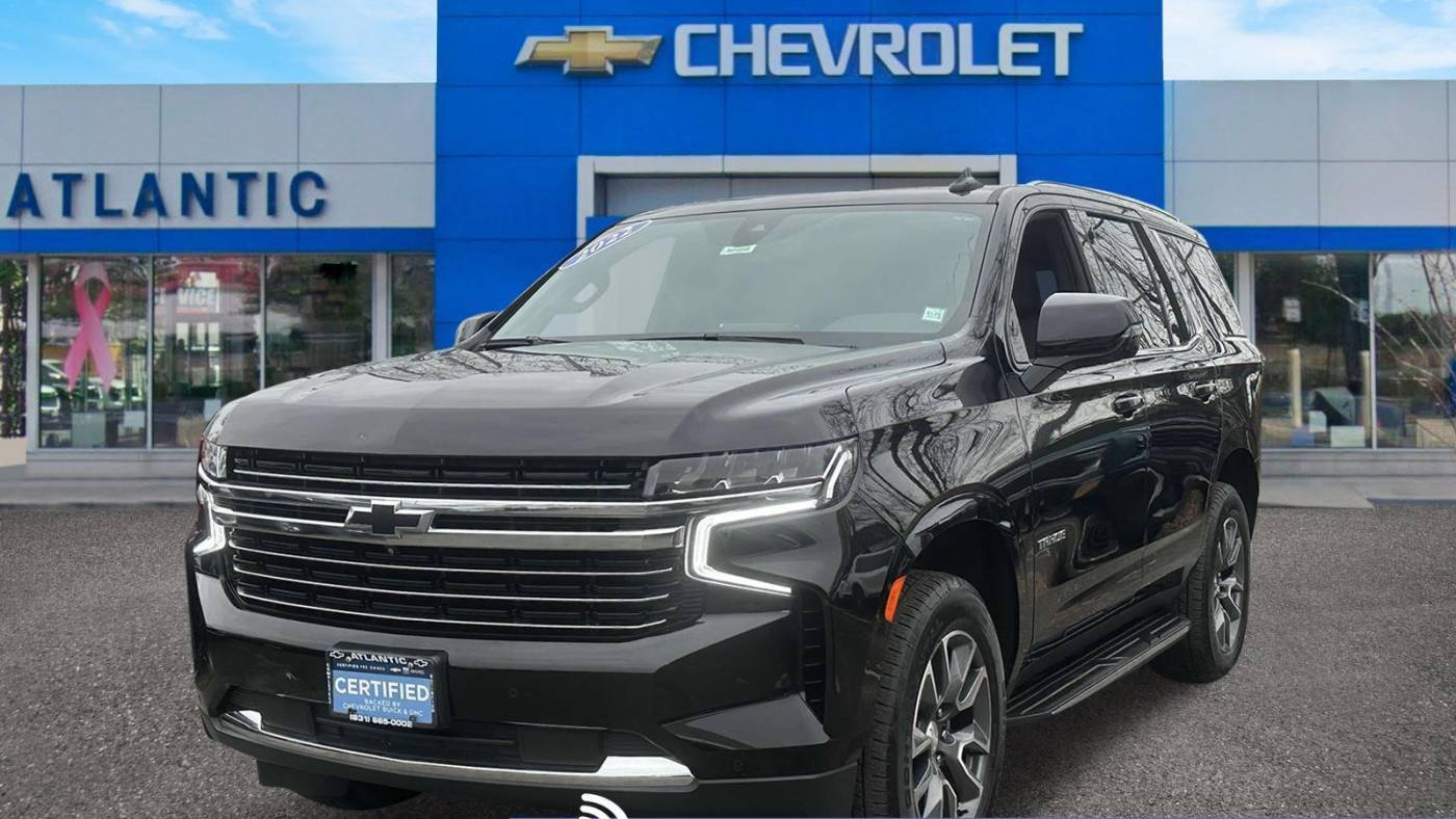 2022 Chevrolet Tahoe LT — SUV — 21,127 mi — Bay Shore, NY