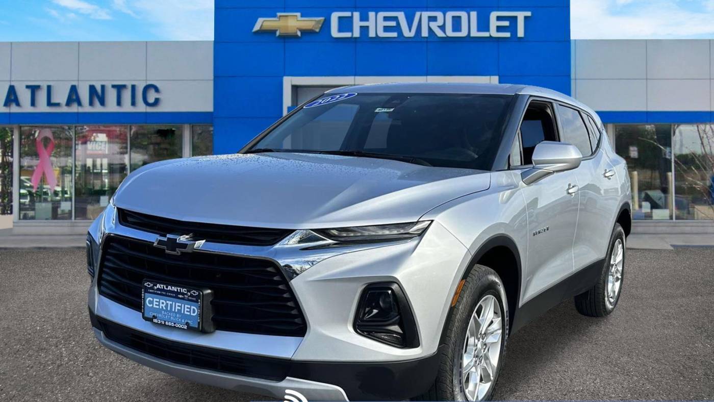 2022 Chevrolet Blazer 2LT — SUV — 33,269 mi — Bay Shore, NY