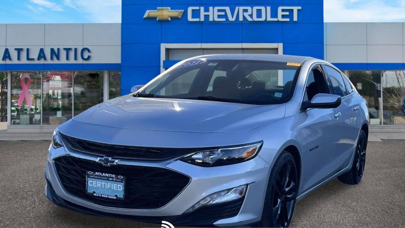 2021 Chevrolet Malibu LT — Sedan — 23,063 mi — Bay Shore, NY