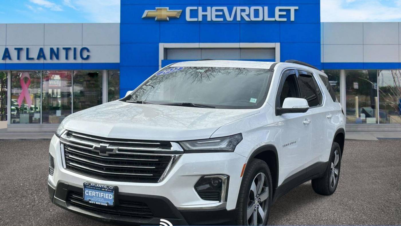 2022 Chevrolet Traverse LT Leather — SUV — 29,333 mi — Bay Shore, NY