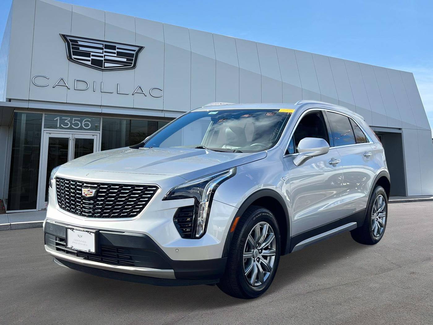 2020 Cadillac XT4 Premium Luxury — SUV — 37,665 mi — Bay Shore, NY
