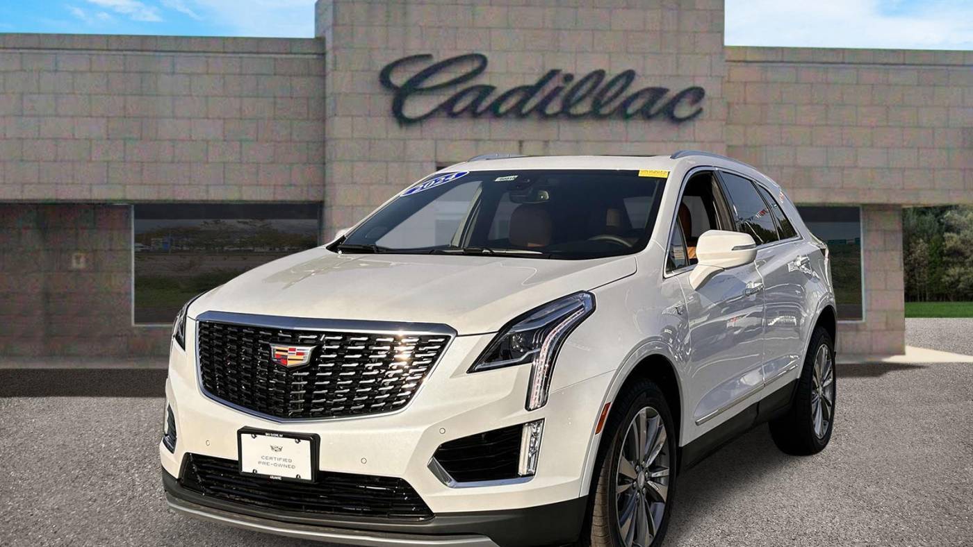 Certified PreOwned Cadillacs for Sale in Pound Ridge, NY (with Photos