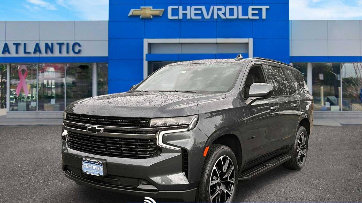 2021 Chevrolet Tahoe RST — SUV — 46,162 mi — Bay Shore, NY