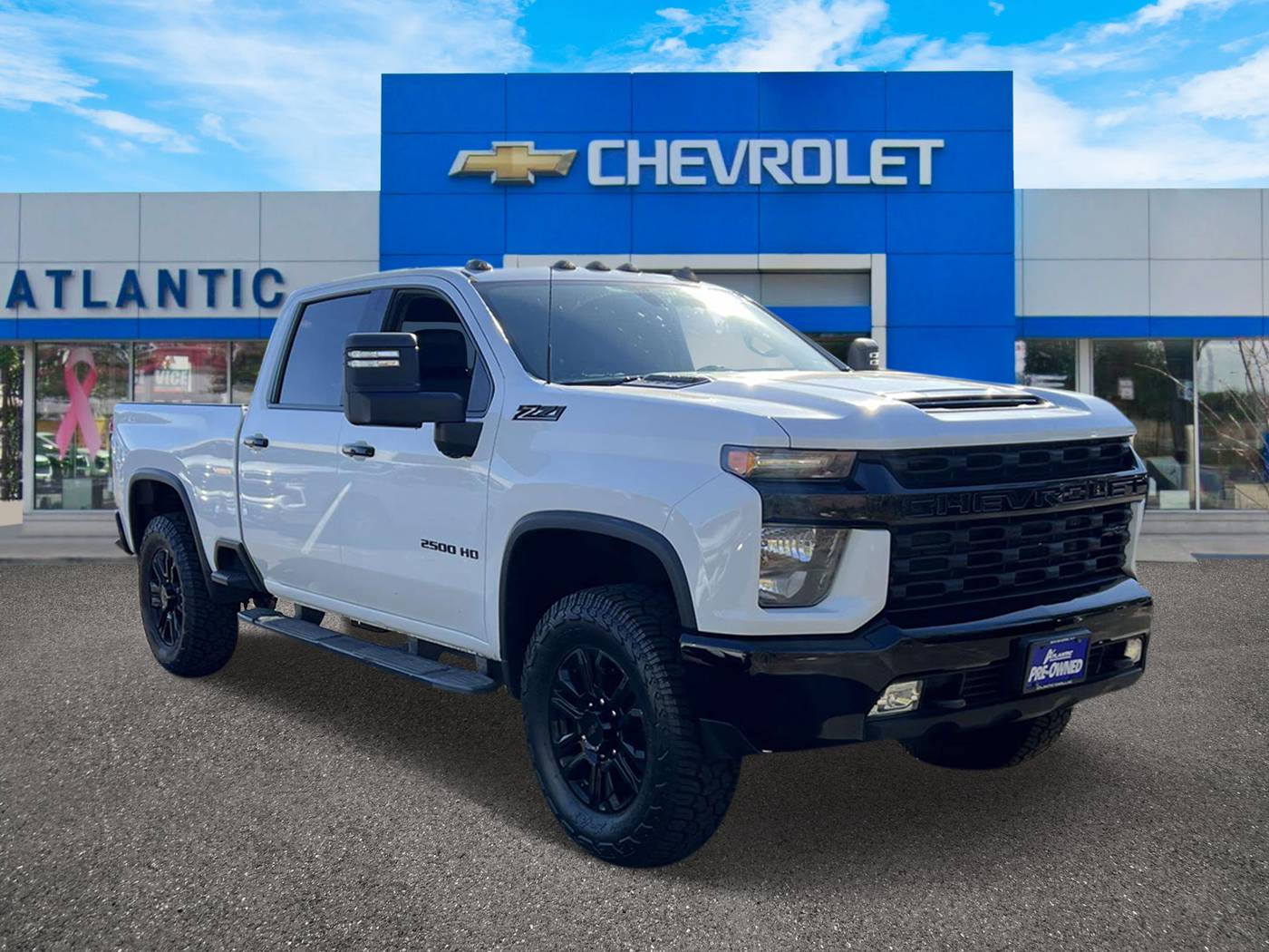 2020 Chevrolet Silverado 2500HD LT — Pickup Truck — 98,670 mi — Bay Shore, NY