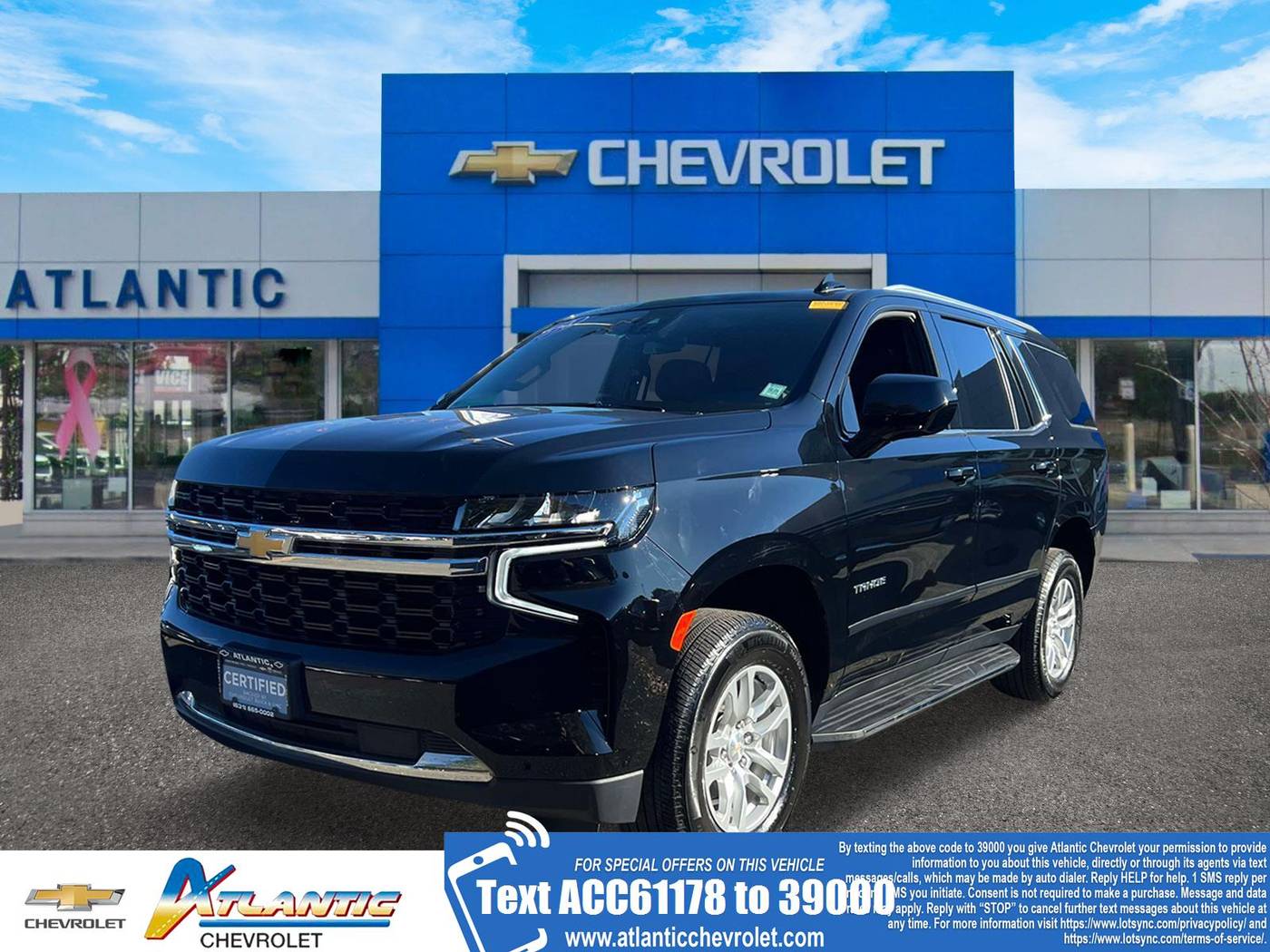 2023 Chevrolet Tahoe LS — SUV — 25,953 mi — Bay Shore, NY