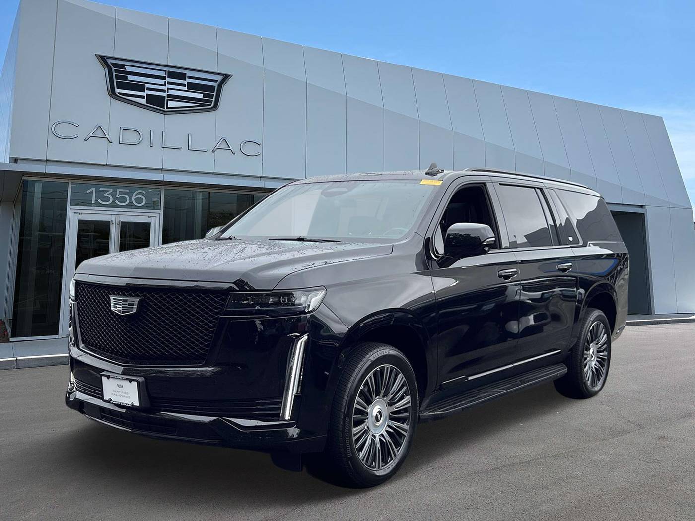 2023 Cadillac Escalade Sport — SUV — 61,500 mi — Bay Shore, NY