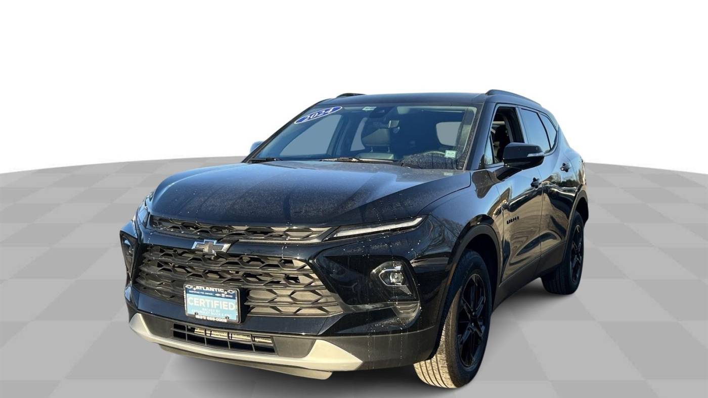 2024 Chevrolet Blazer 3LT — SUV — 14,909 mi — Bay Shore, NY