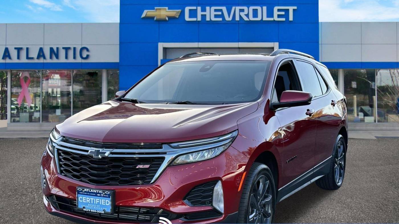 2022 Chevrolet Equinox RS — SUV — 29,425 mi — Bay Shore, NY