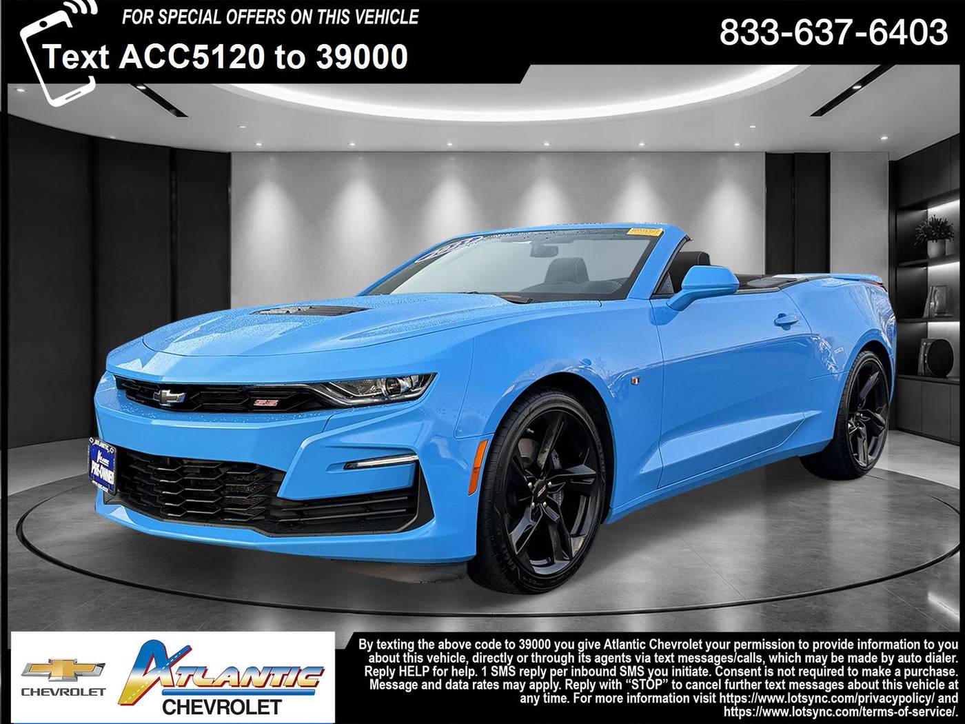 2023 Chevrolet Camaro 1SS