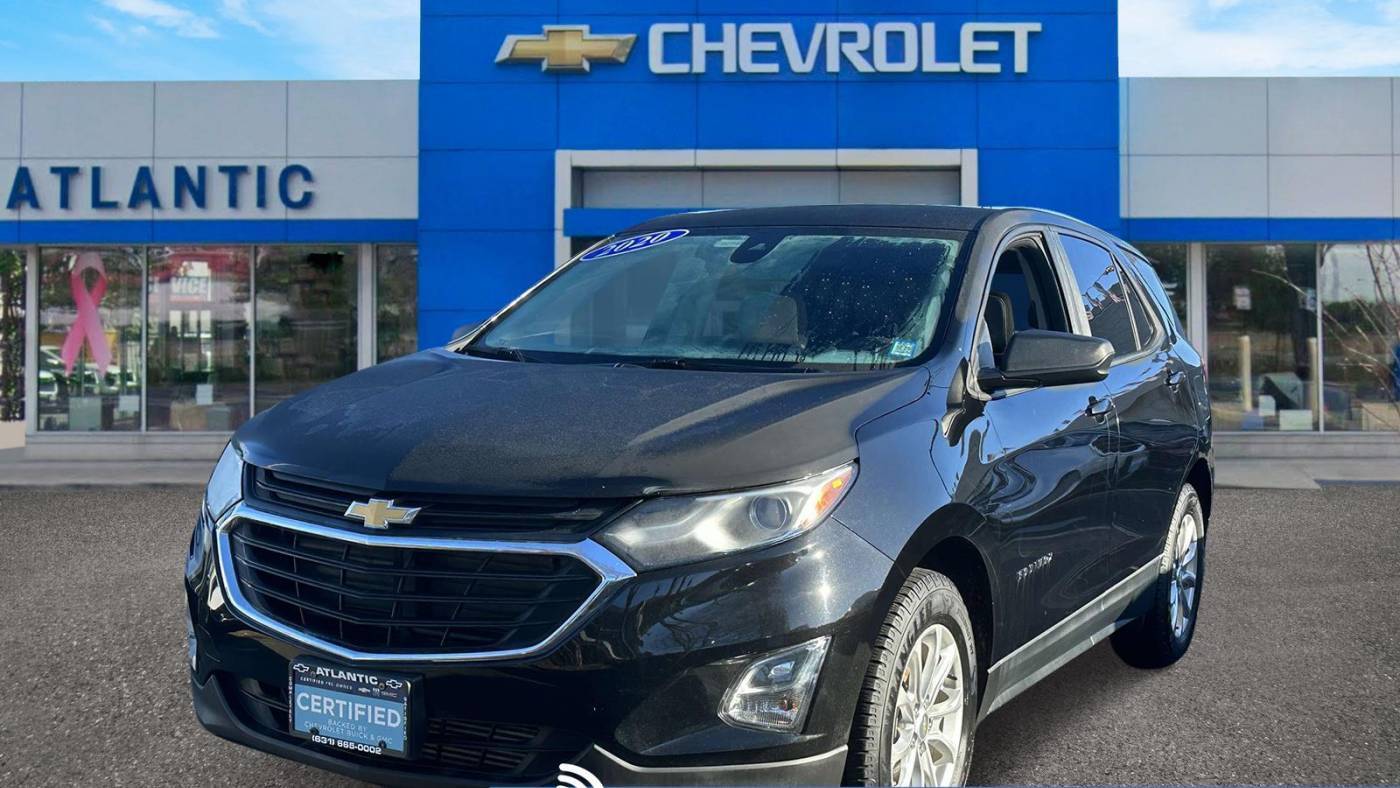 2020 Chevrolet Equinox LS — SUV — 51,584 mi — Bay Shore, NY