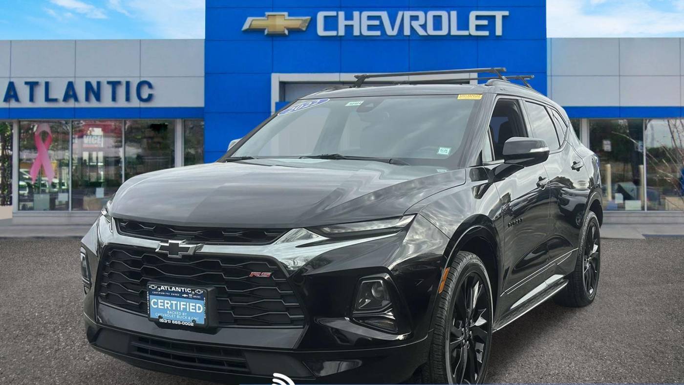 2022 Chevrolet Blazer RS — SUV — 41,187 mi — Bay Shore, NY