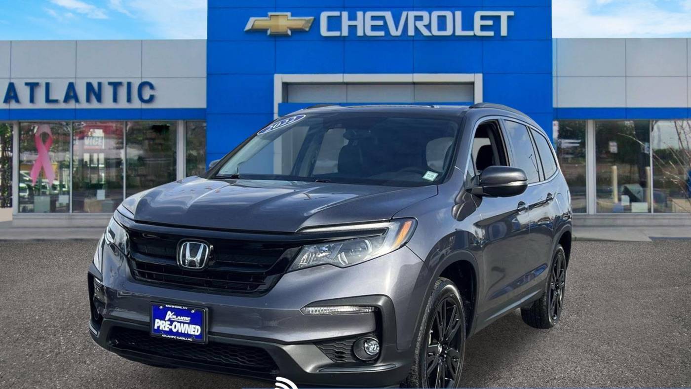 2022 Honda Pilot Special Edition — SUV — 23,041 mi — Bay Shore, NY