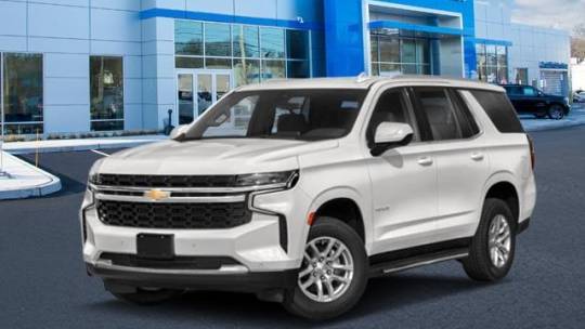 2024 Chevrolet Tahoe LS — SUV — 11,267 mi — Bay Shore, NY
