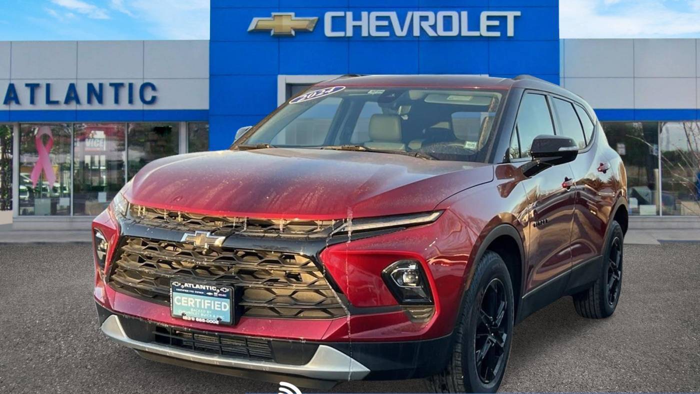 2024 Chevrolet Blazer 3LT — SUV — 8,815 mi — Bay Shore, NY