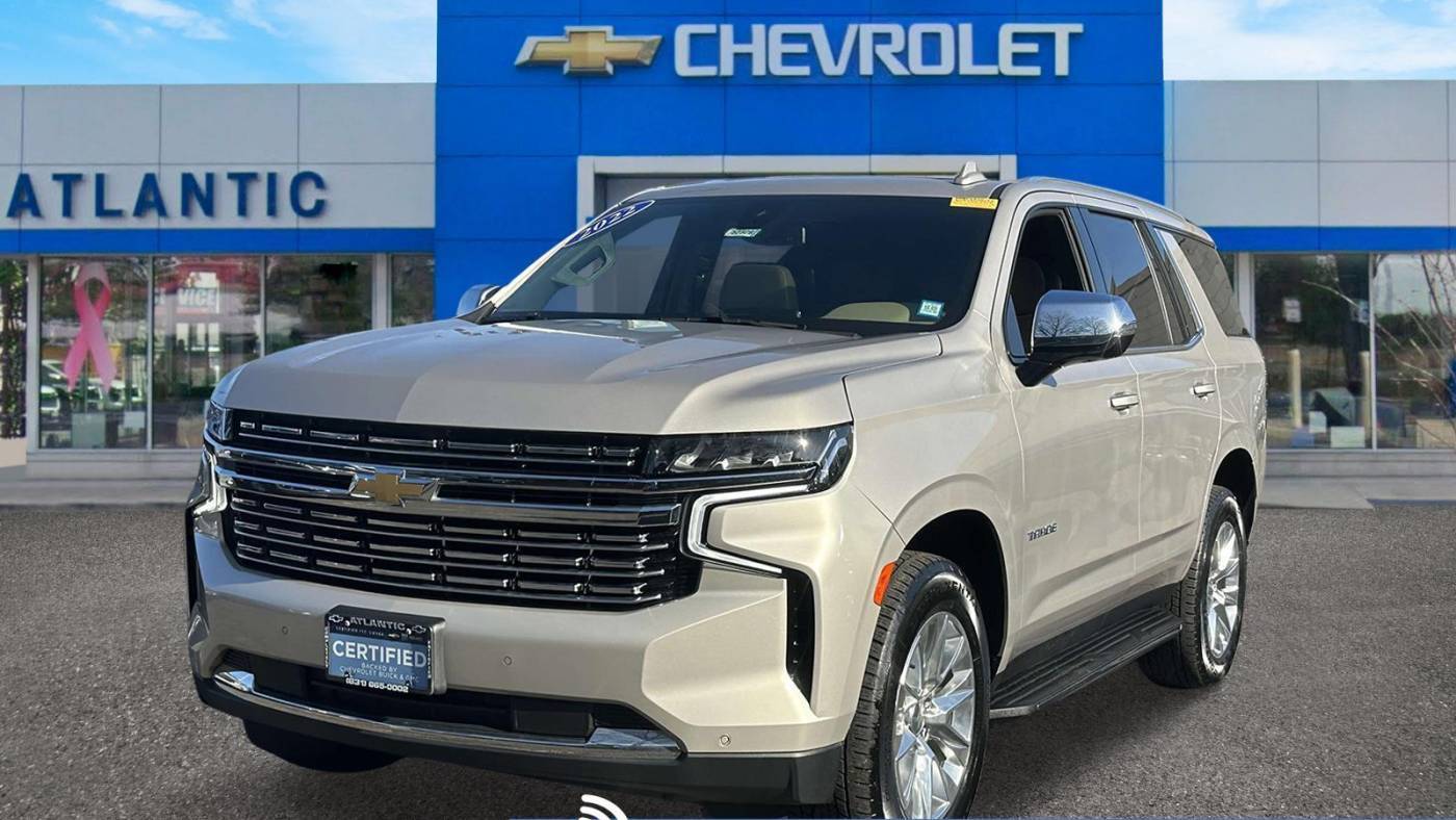 2022 Chevrolet Tahoe Premier — SUV — 26,917 mi — Bay Shore, NY