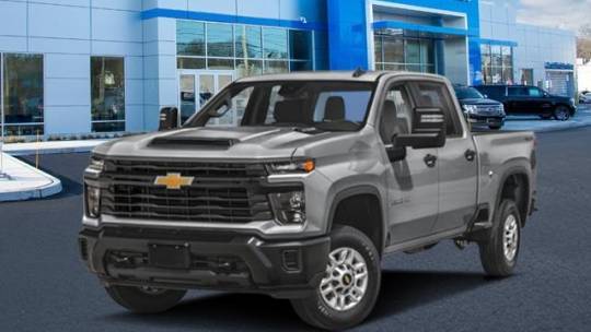 2024 Chevrolet Silverado 2500HD LT — Pickup Truck — 3,974 mi — Bay Shore, NY