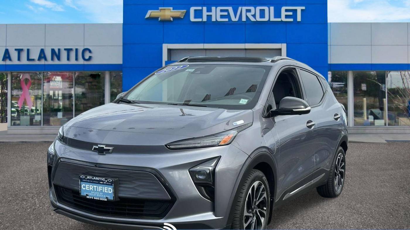 2022 Chevrolet Bolt EUV Premier — SUV — 32,883 mi — Bay Shore, NY