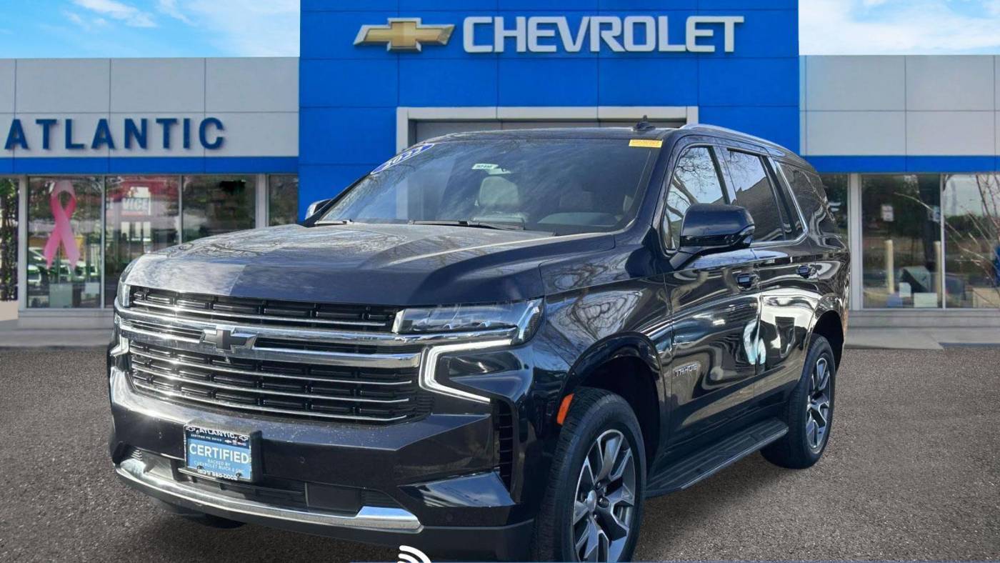 2022 Chevrolet Tahoe LT — SUV — 27,853 mi — Bay Shore, NY