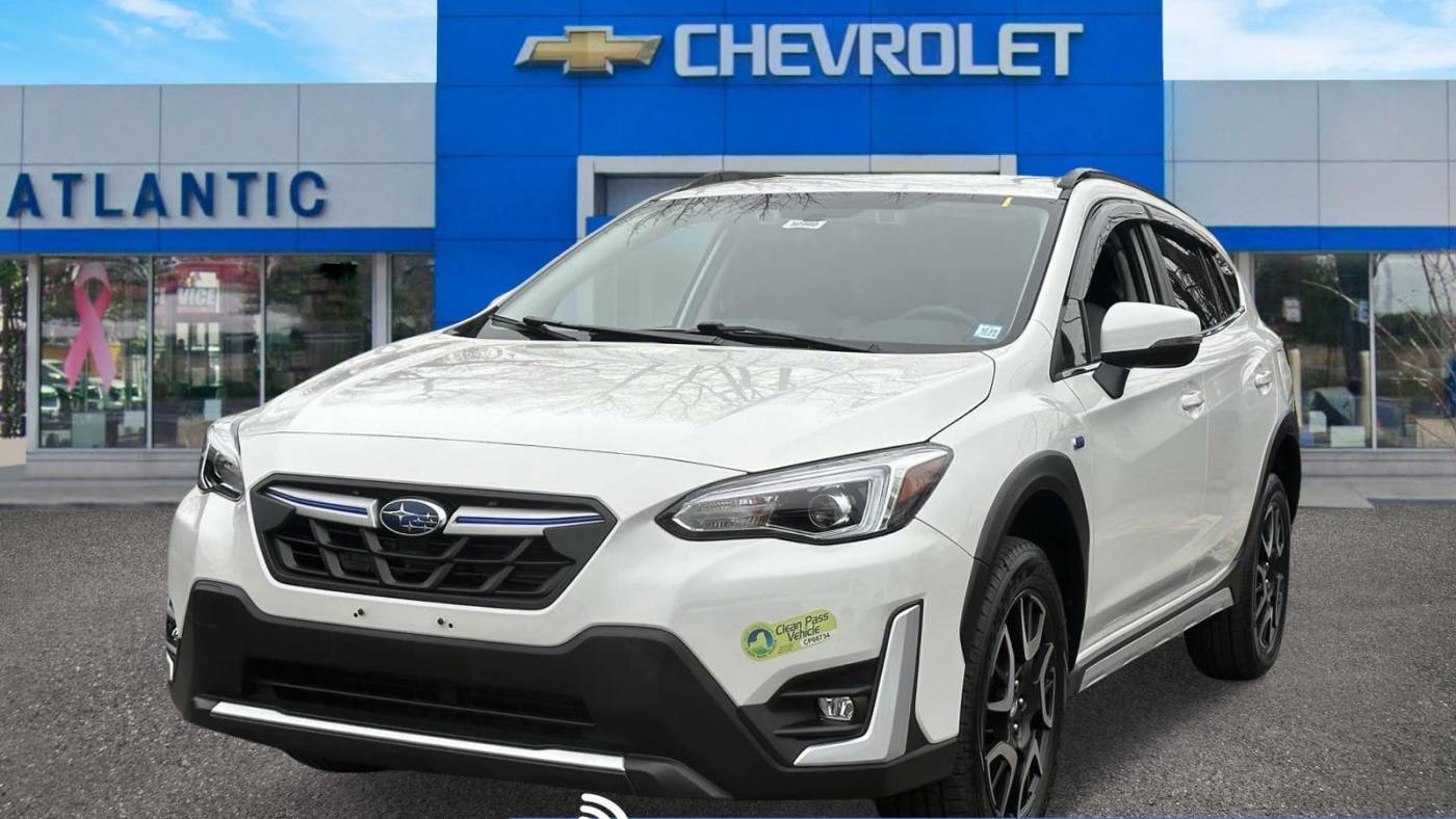 2023 Subaru Crosstrek Hybrid — SUV — 10,874 mi — Bay Shore, NY