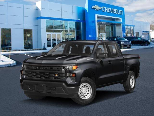 2025 Chevrolet Silverado 1500 LT — Pickup Truck — 3,452 mi — Bay Shore, NY