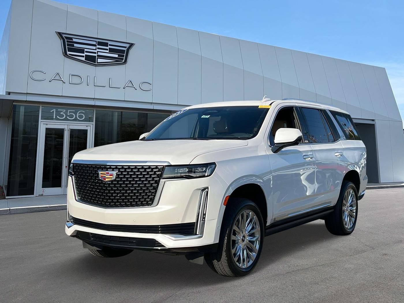 2021 Cadillac Escalade Premium Luxury — SUV — 42,113 mi — Bay Shore, NY