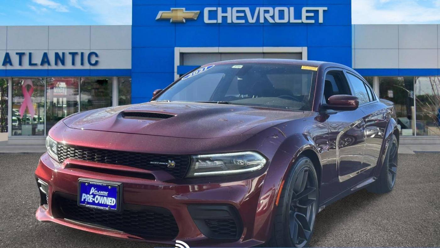 2021 Dodge Charger Scat Pack Widebody — Sedan — 26,946 mi — Bay Shore, NY