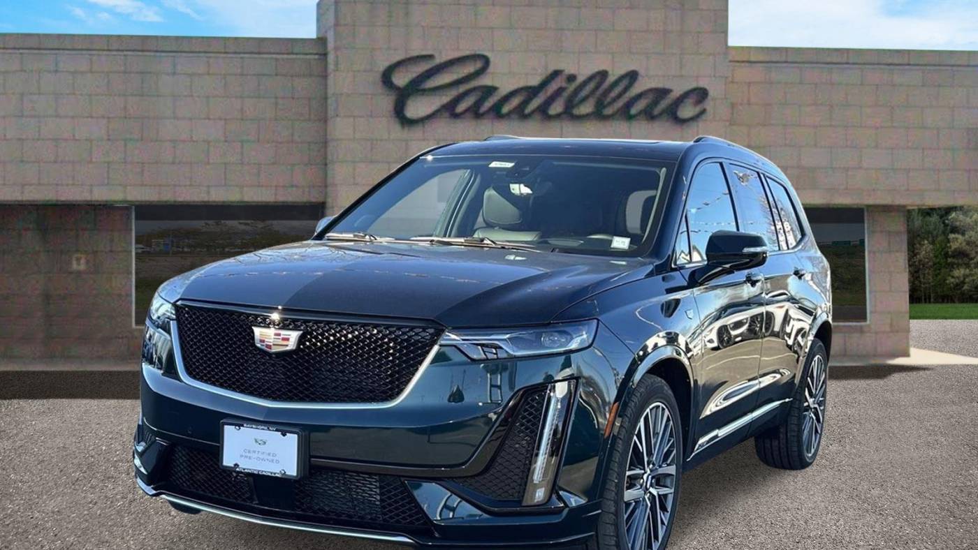 2024 Cadillac XT6 Sport — SUV — 4,457 mi — Bay Shore, NY