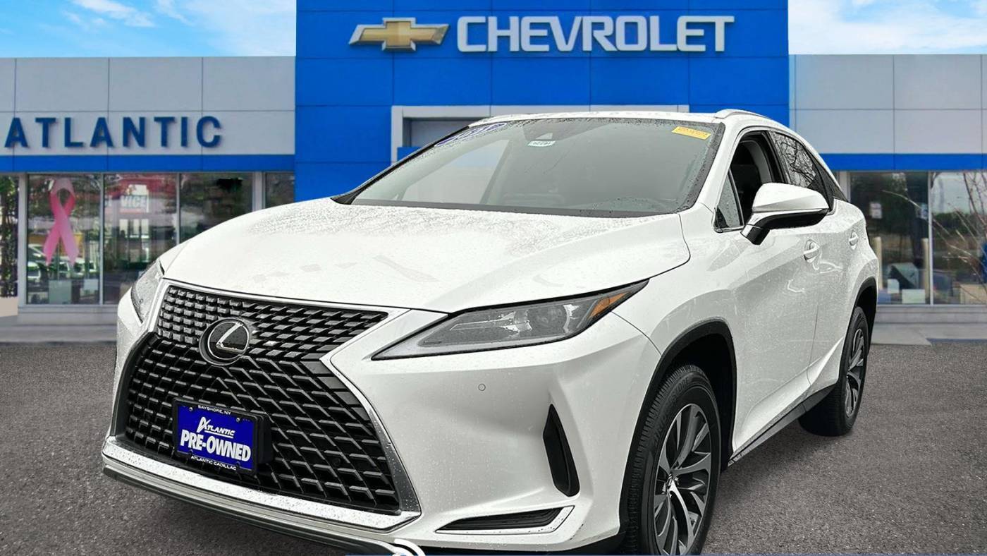 2021 Lexus RX RX 350 — SUV — 35,866 mi — Bay Shore, NY