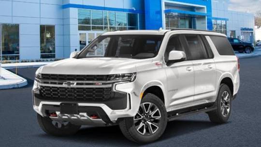 2024 Chevrolet Suburban Z71 — SUV — 1,490 mi — Bay Shore, NY