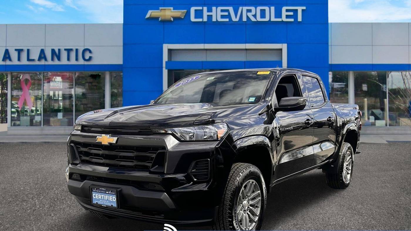 2023 Chevrolet Colorado LT — Pickup Truck — 19,210 mi — Bay Shore, NY