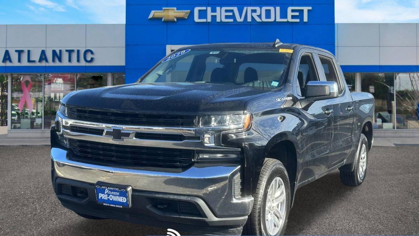 2020 Chevrolet Silverado 1500 LT — Pickup Truck — 91,254 mi — Bay Shore, NY