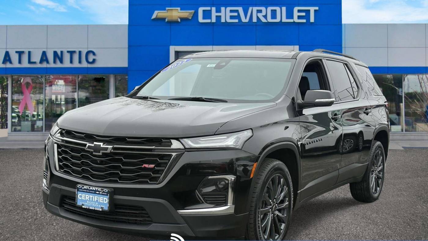 2022 Chevrolet Traverse RS — SUV — 34,010 mi — Bay Shore, NY