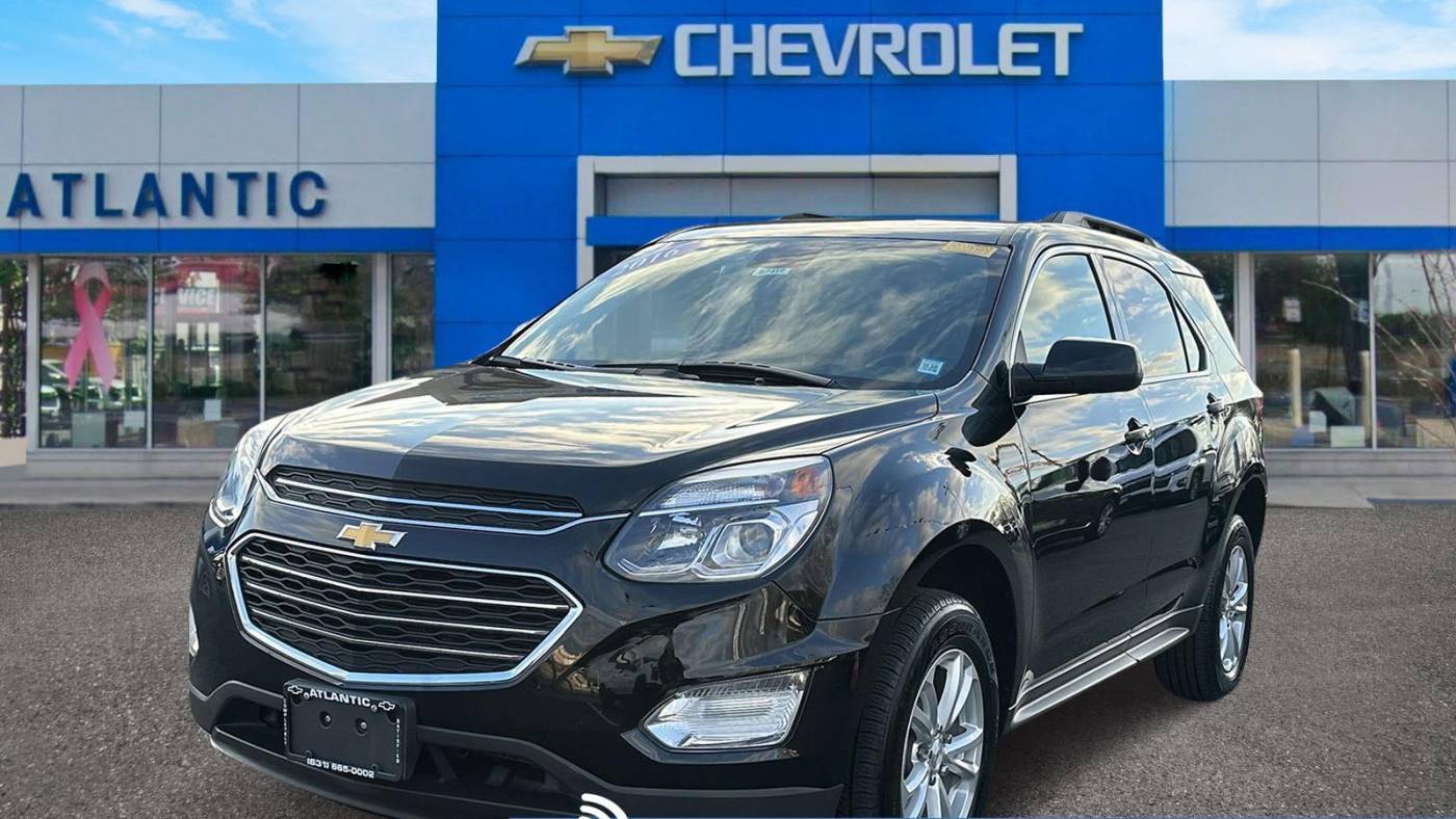 2016 Chevrolet Equinox LT — SUV — 74,686 mi — Bay Shore, NY