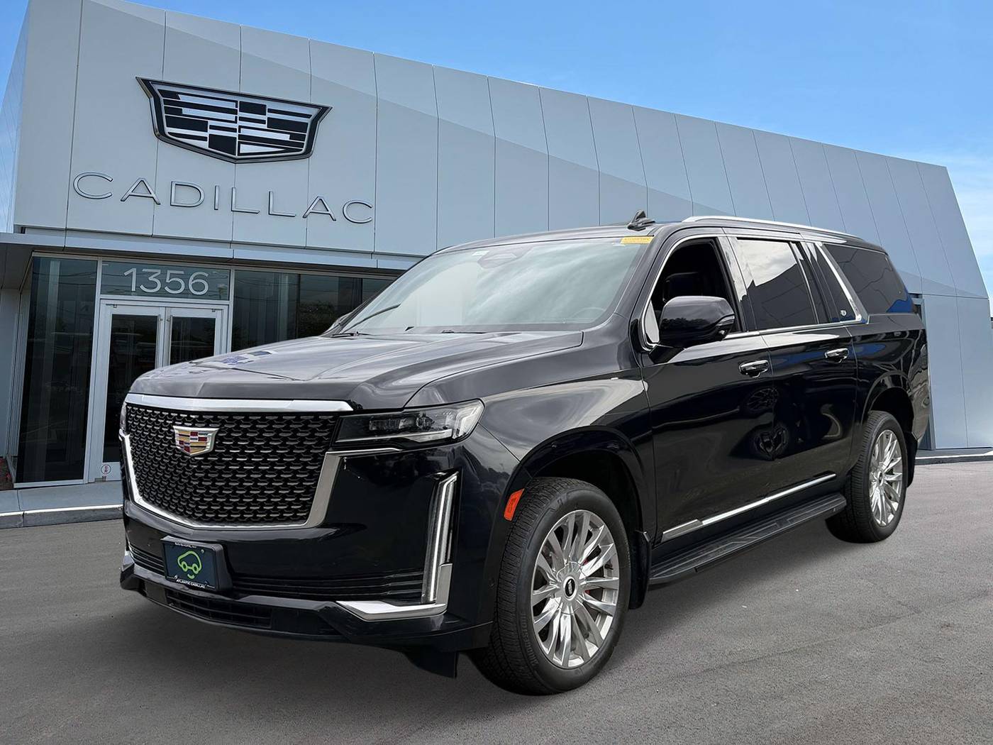 2022 Cadillac Escalade Premium Luxury