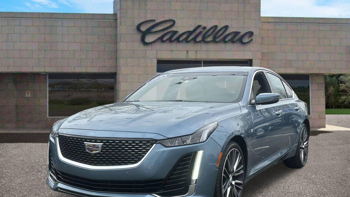 2023 Cadillac CT5 Premium Luxury — Sedan — 43,076 mi — Bay Shore, NY