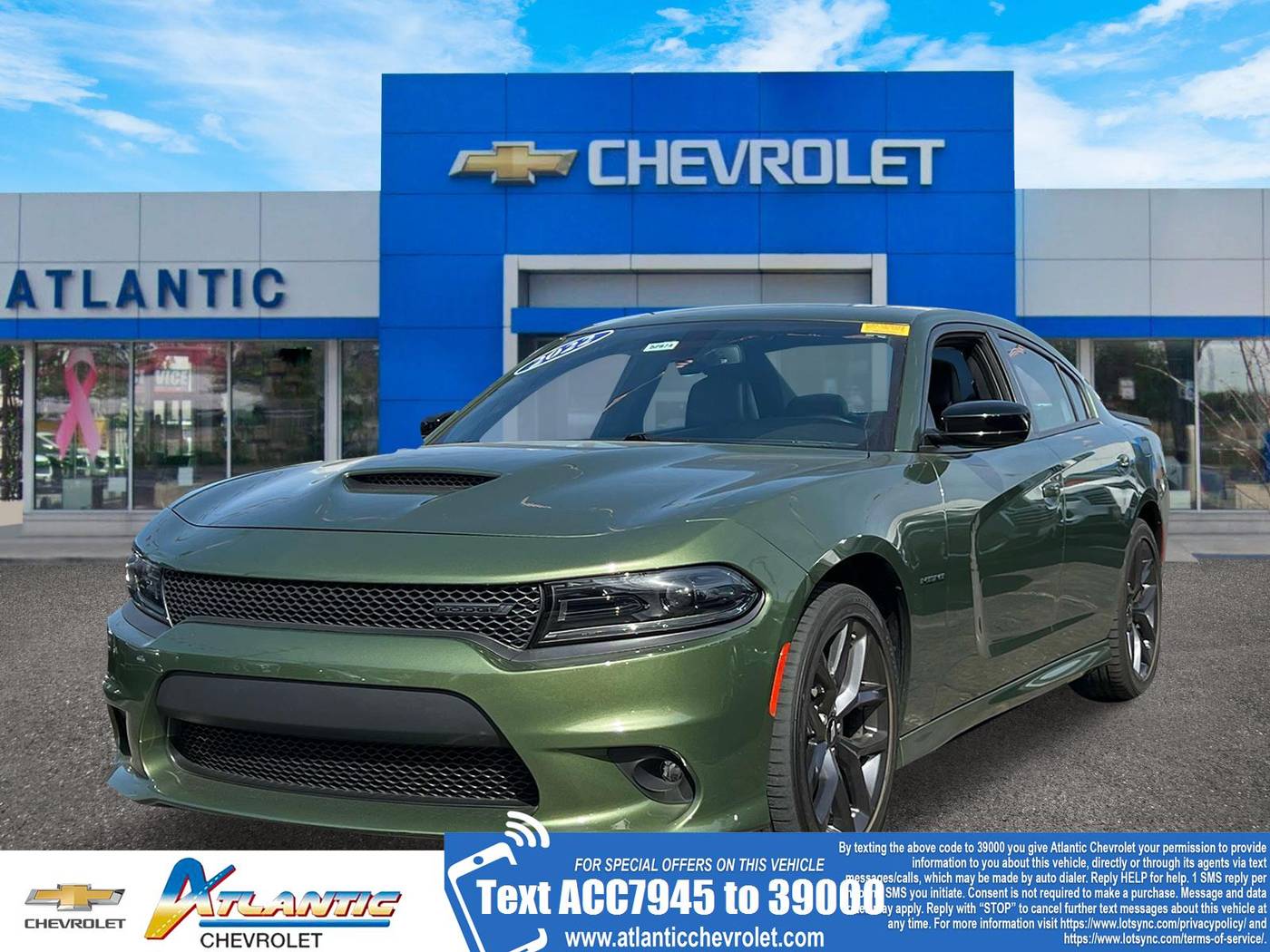 2022 Dodge Charger R/T — Sedan — 32,395 mi — Bay Shore, NY